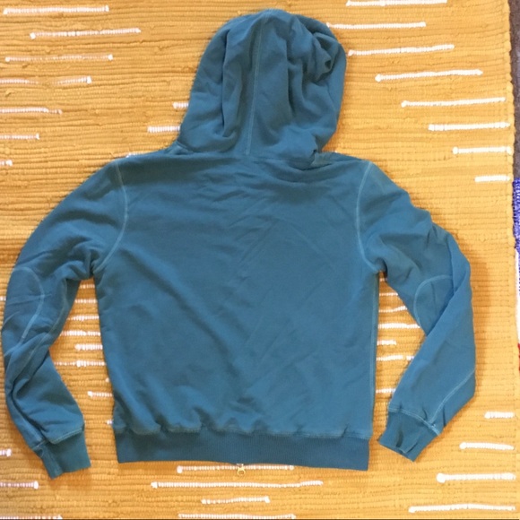 GAP | full zip, double layer sweatshirt - Picture 3 of 4